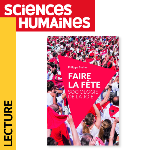 📖 LECTURE – Ils sont plusieurs centaines de milliers à se rassembler pendant quatre jours, vêtus de rouge et de blanc pour célébrer les fêtes de Bayonne. D’où vient cet engouement festif, se demande Philippe Steiner ? ow.ly/vKOY50PnCik (en accès libre) #scienceshumaines