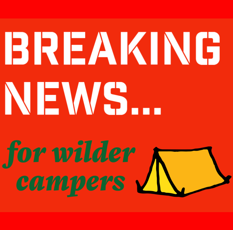 While everyone is focussed on the news about Dartmoor being open for wild camping again, another announcement regarding camping has come to light, Amendments to the Order will come into force from 26th July 2023 allowing 60 days PD:

Full details here:
legislation.gov.uk/.../uksiem_202…...