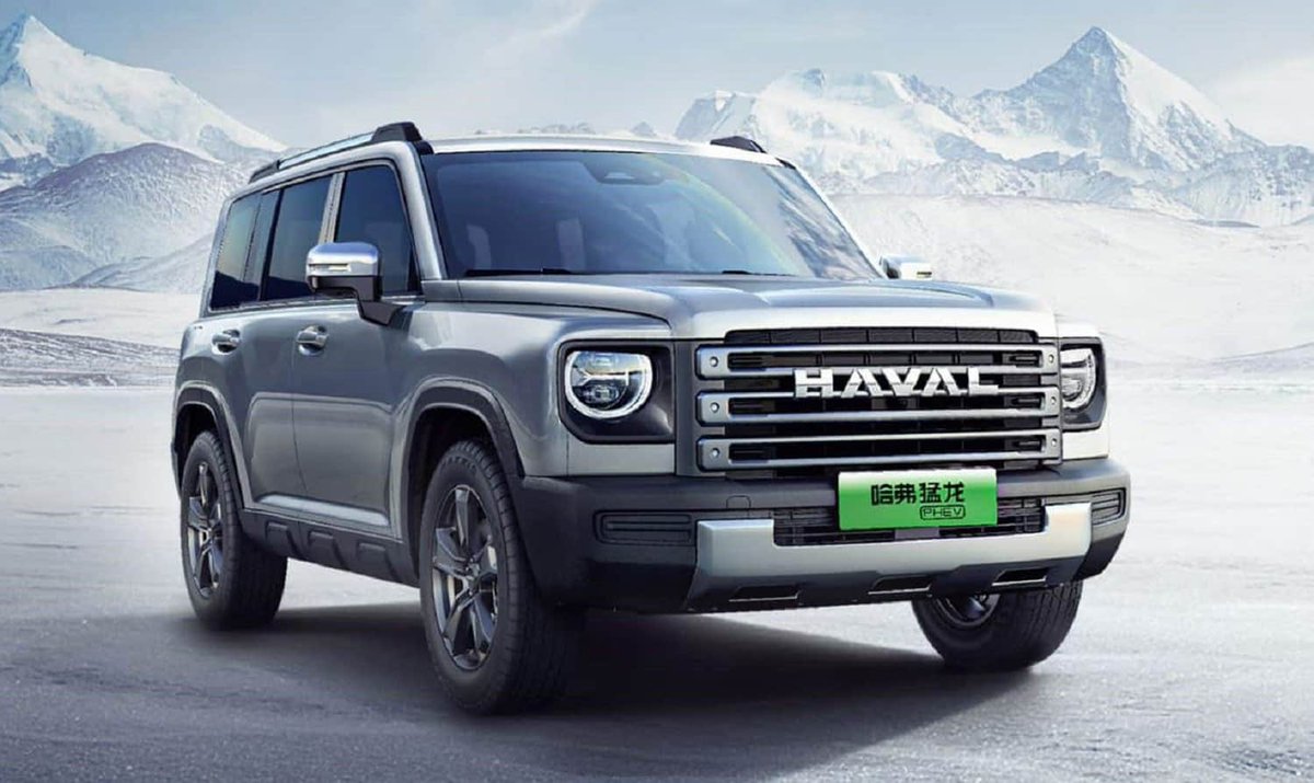 TheCitizen_News's tweet photo. The new #HavalRaptor is a retro-themed stunner🏴󠁧󠁢󠁥󠁮󠁧󠁿taking  design cues from the iconic #HavalBigDog, #LandRoverDefender &amp; #FordBronco. It's  tipped to be a pioneer in off-road electric capabilities🌱🌍 Click the link for more➡️ https://t.co/BuBQozIA2l
#TheCitizenMotoring  #Haval https://t.co/NDyB7F1hIh