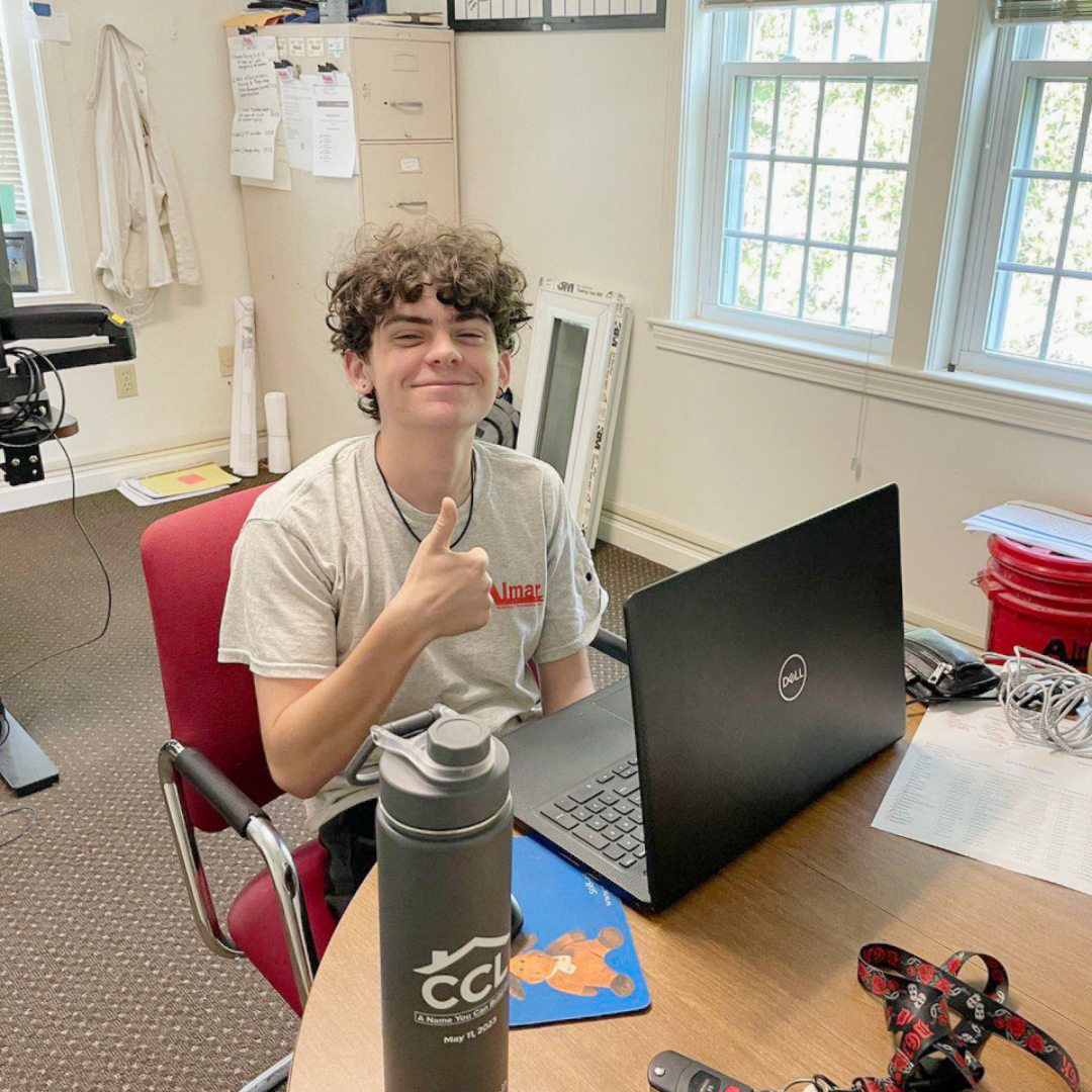 AlmarBuilding's tweet photo. π Welcoming Owen Caruso to the Almar Building team! ποΈ Catch him on the field! #NewTeamMember #AlmarBuilding #ConstructionCrew #WelcomeOwen #BuildingDreams https://t.co/ueG7MpPQVy