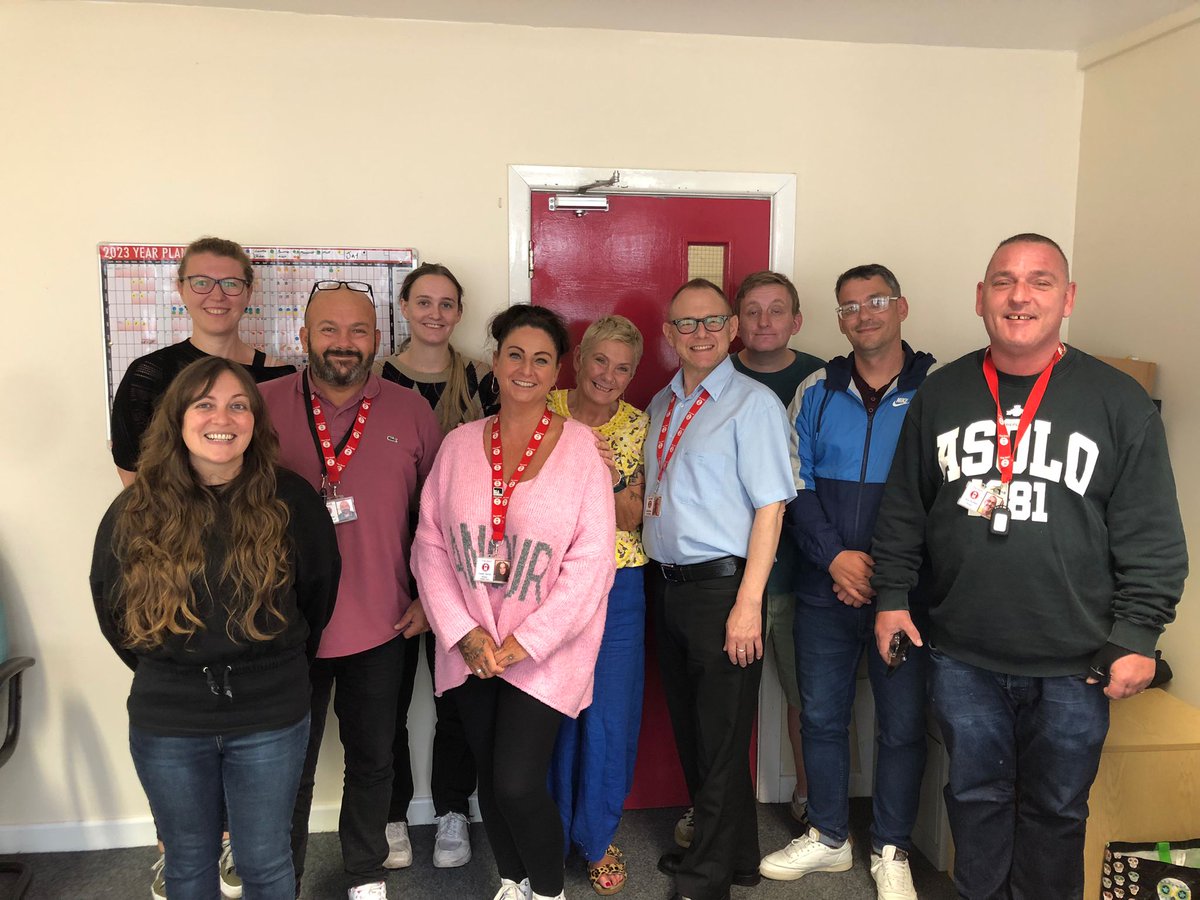 WE ARE HIRING!
🌳 Female Tenancy Sustainment Worker
🌳 Male Tenancy Sustainment Worker
🌳 Finance Administrator (closing date 11.08.23)
🌳 Community Connector (closing date 28.08.23)

For more information about the roles and to apply please visit ➡️ bit.ly/3SzBipX