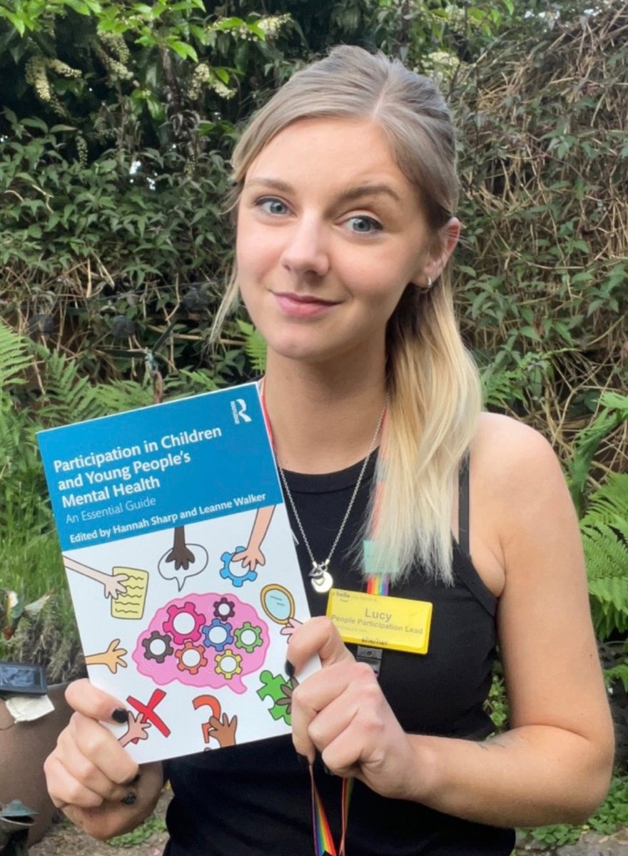 NSFTtweets's tweet photo. The ways in which young people are helping to shape and improve mental health services across Norfolk and Suffolk has been highlighted in a ground-breaking new book. 

Read more https://t.co/XPKq53LJym https://t.co/uEJ335Z8Wk