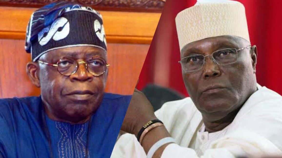 SaharaReporters's tweet photo. BREAKING: Presidential Election Tribunal Reserves Ruling In Atiku’s Petition Against Tinubu, APC | Sahara Reporters https://t.co/8Y5pIRW0h5 https://t.co/EWQ8ykAA5i