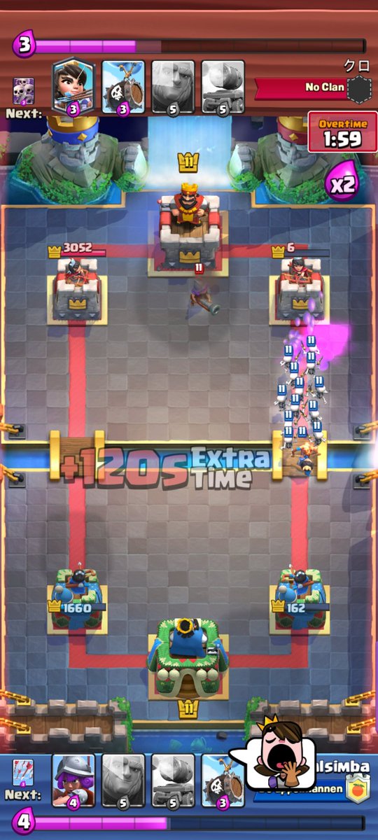 Every gt has that one guy that decided to be toxic, but also really bad. So ofc easy comeback (prediction arrows) winning the game