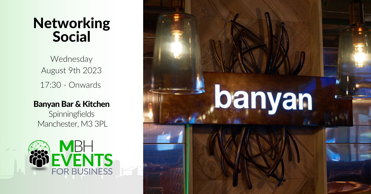 MBH Manchester's B2B Business Hub tweet media