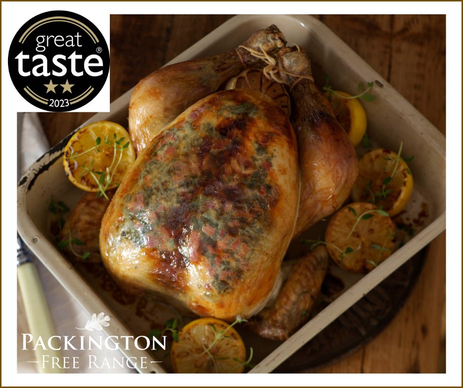 WE'RE WINNERS

We're so excited to announce our amazing #GreatTasteAward results ALL products entered won awards

Pork Loin ⭐️⭐️⭐️less than 2% get this 
Cockerel ⭐️⭐️
Whole Chicken ⭐️⭐️
Chicken Legs ⭐️⭐️
Chicken Fillets ⭐️⭐️
Chicken Wings ⭐️⭐️
Pork Belly ⭐️⭐️
Pork Shoulder ⭐️⭐️