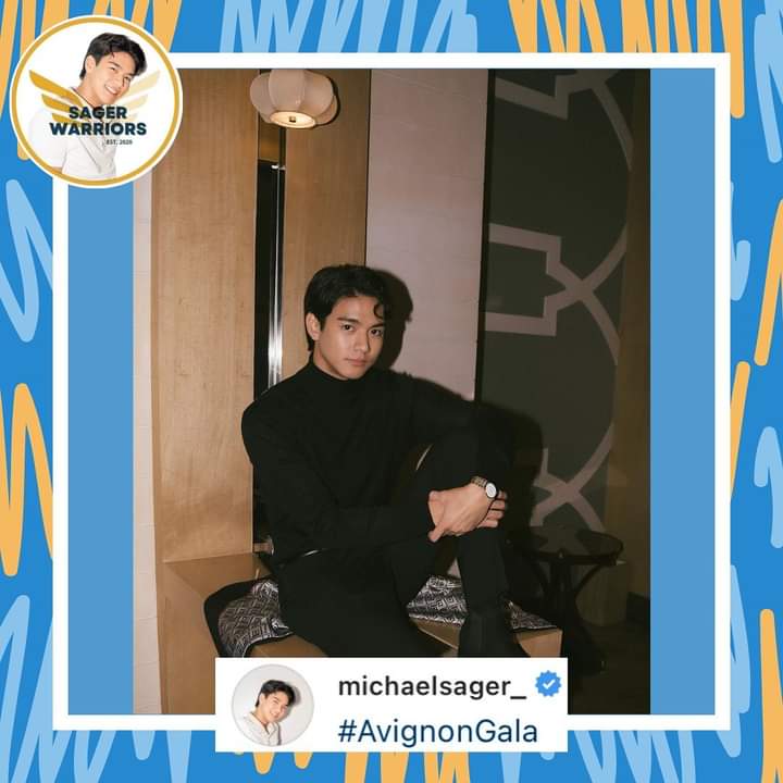sagerwarriors's tweet photo. [08.01.23] @michaelsager_ IG Update  

#AvignonMostBeautiful #AvignonClinic #ExperienceAvignon

#MichaelSager #SagerWarriors https://t.co/BBiwAvYYE4