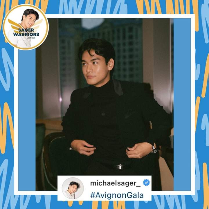 sagerwarriors's tweet photo. [08.01.23] @michaelsager_ IG Update  

#AvignonMostBeautiful #AvignonClinic #ExperienceAvignon

#MichaelSager #SagerWarriors https://t.co/BBiwAvYYE4