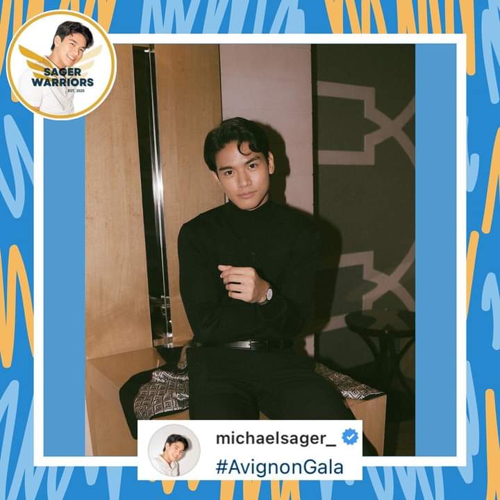 sagerwarriors's tweet photo. [08.01.23] @michaelsager_ IG Update  

#AvignonMostBeautiful #AvignonClinic #ExperienceAvignon

#MichaelSager #SagerWarriors https://t.co/BBiwAvYYE4