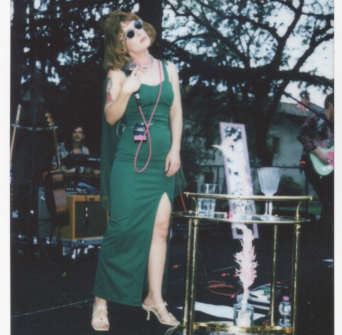 5 agosto Ferrara al Festival di Officina MECA Carino ❤️‍🔥 See u