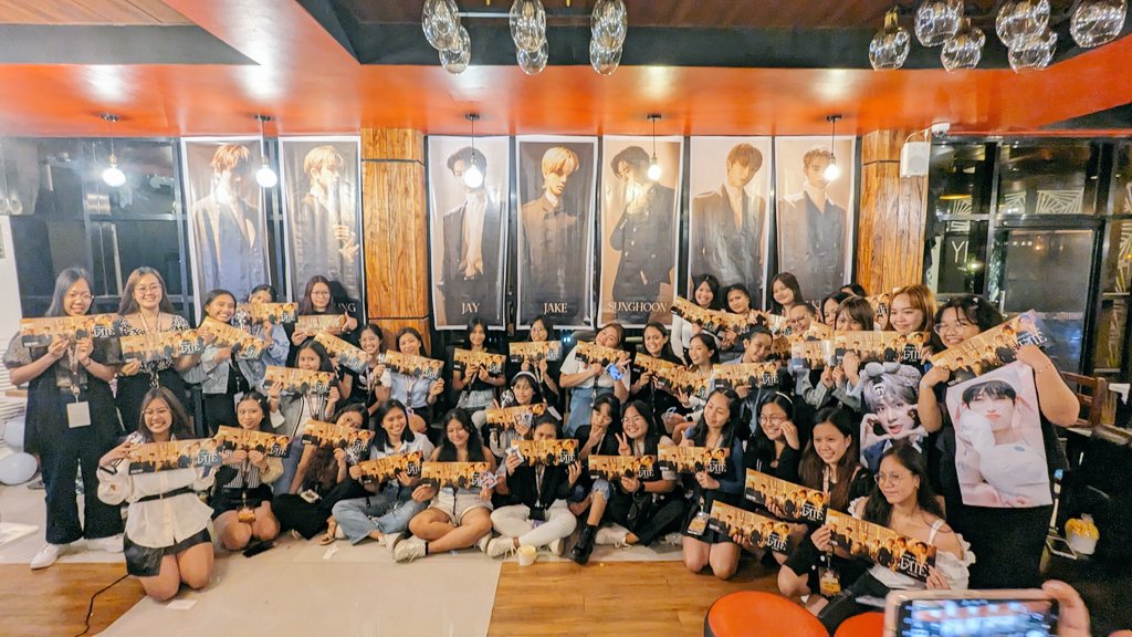 ENFAMEvents's tweet photo. "Engene and Enhypen are fated together!"

The loud cheers that echoed in our hearts, thank you for cheering and screaming with us during FATE IN SEOUL Online Live Viewing!

#FATEDsevEN #ENFAMEvents https://t.co/KOBpbvkdVI