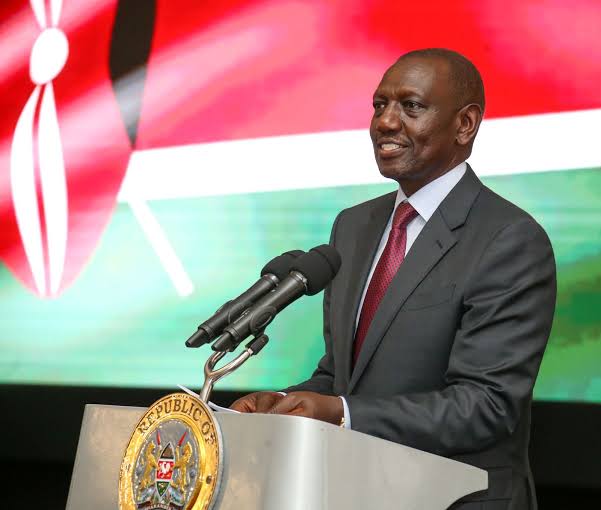 NaomiNgatia's tweet image. The govt is fulfilling its commitments as President Ruto leads the signing of Cabinet Secretaries' performance contracts, ensuring priorities are met as outlined in the Plan.

 #ProgressInProgress