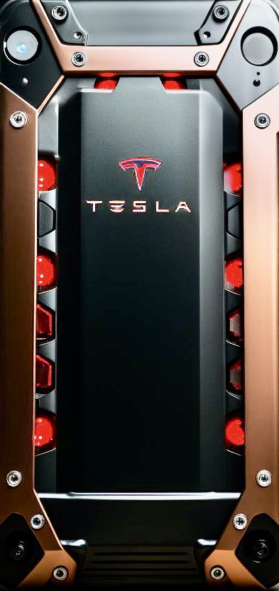 If Tesla would come out with a phone would you buy it?