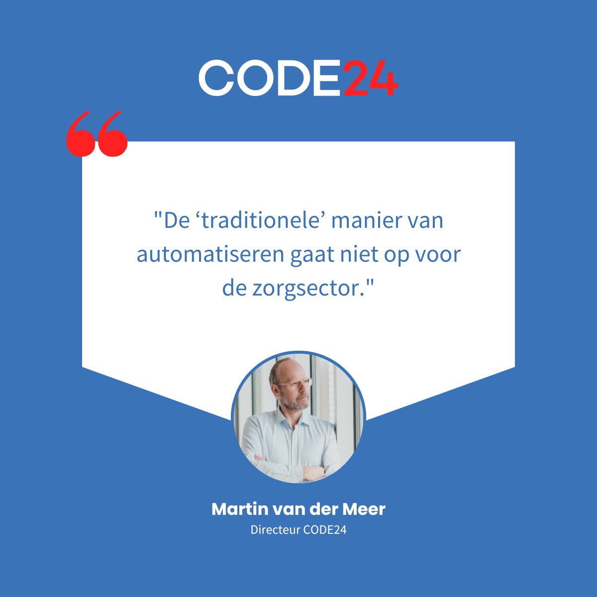 Code24NL's tweet image. Wat is de drijfveer van CODE24, waarom doen we wat we doen? Uiteindelijk draait het voor onze oprichters Martin, Sebastian en Alessandro om één ding: de zorg beter maken. In dit artikel vertellen we hier meer over: code24.nl/blog/de-zorg-b…

#eHealth #openEHR