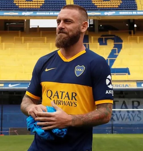 bocagoles's tweet photo. ✅ Estrella en Europa
✅ Hincha de Boca
✅ Campeón del mundo
❌ No jugó en la B

BOCA ES ÚNICO https://t.co/GJ4CIf5R5v