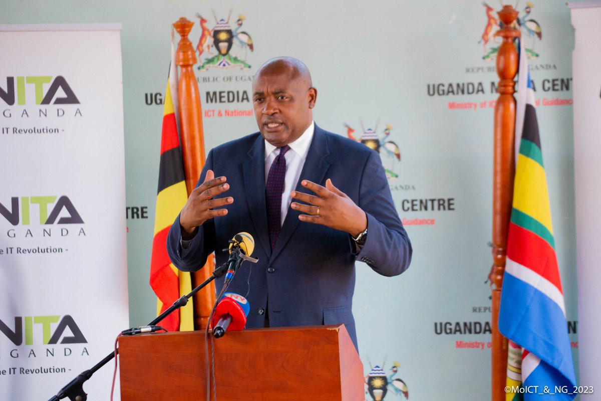 MuhaweDorothy's tweet photo. The @MoICT_Ug through @NITAUganda1 have been implementing a flexible, transparent and scalable policy framework geared to the demands of modern markets through technology and service-neutral approaches.
#IctWorksUg #DigitalizeUg @GovUganda https://t.co/Omfa8kLjqW