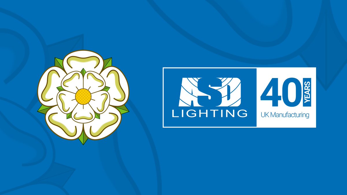 ASD Lighting PLC tweet media