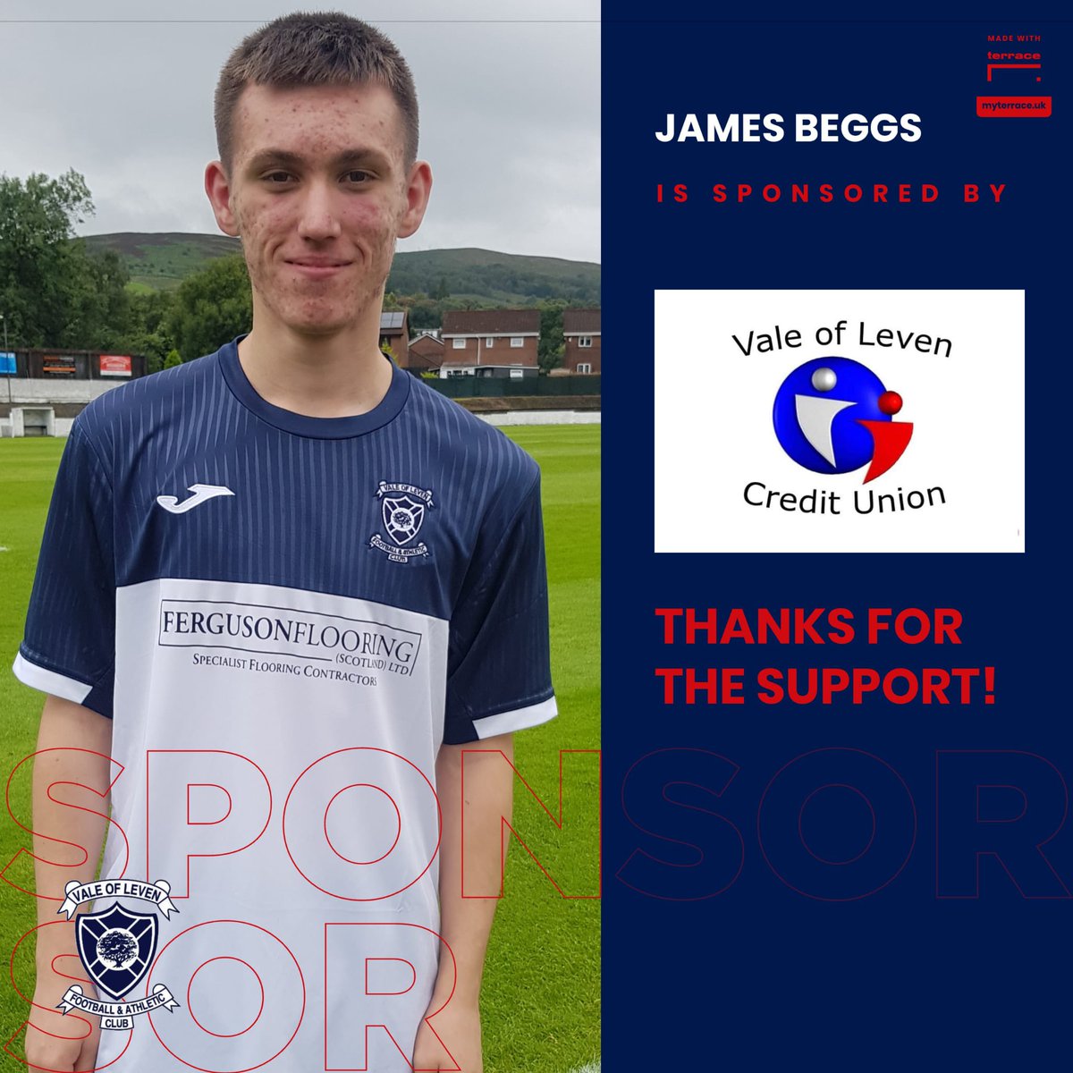 Vale Of Leven FC 20’s tweet media