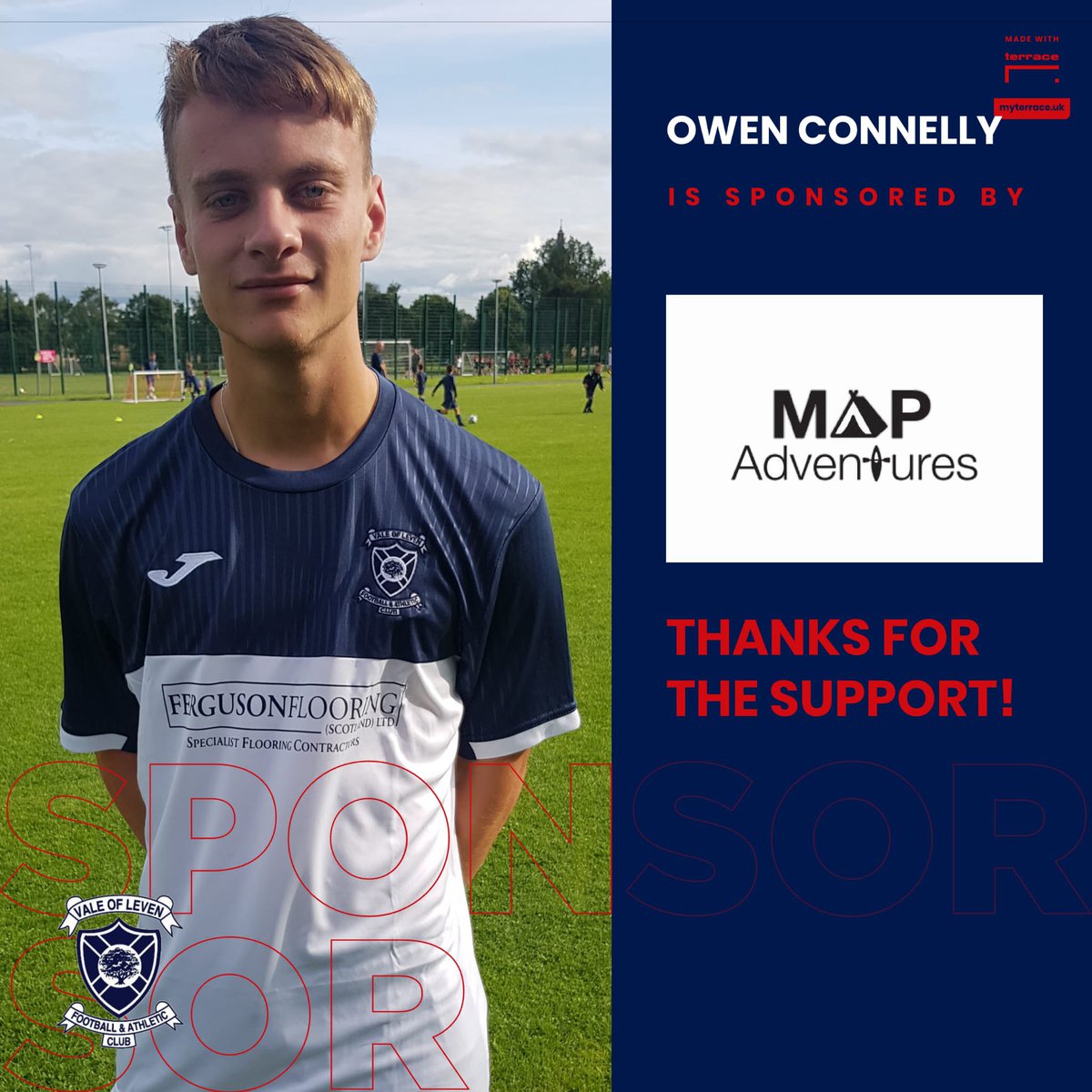 Vale Of Leven FC 20’s tweet media