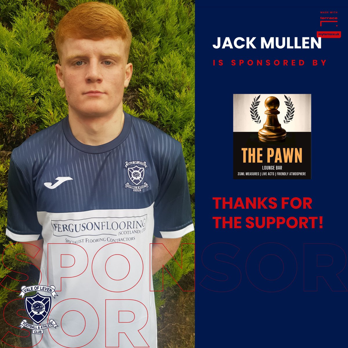Vale Of Leven FC 20’s tweet media