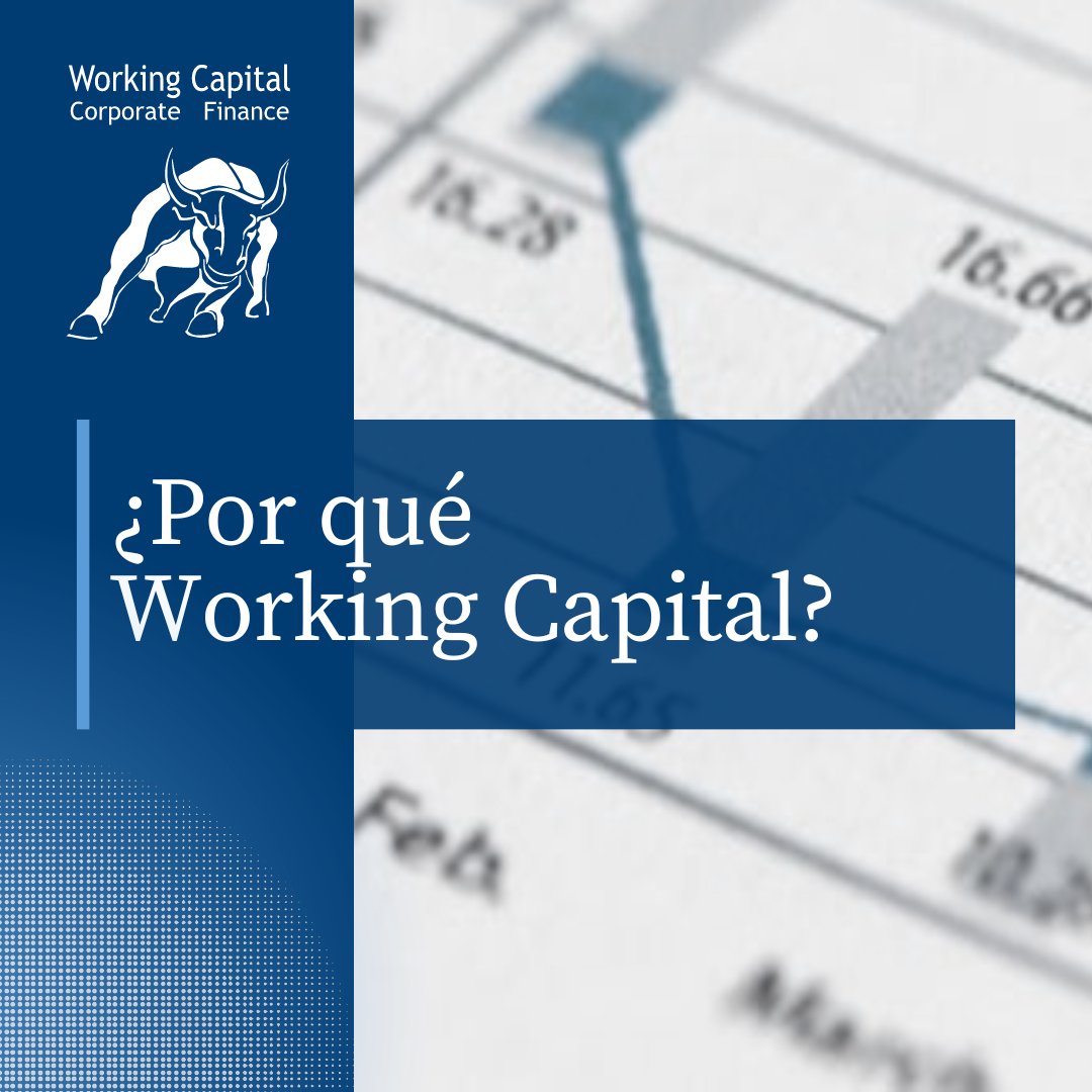 WorkingCapCF's tweet photo. ¿𝗣𝗼𝗿 𝗾𝘂𝗲́ W𝗼𝗿𝗸𝗶𝗻𝗴 𝗖𝗮𝗽𝗶𝘁𝗮𝗹? 

Nuestro equipo cuenta amplia experiencia en operaciones corporativas, desde las salidas al BME Growth de Greenalia, Altia o CommCenter, a la venta de Reiswolf Madrid a la multinacional americana Stericycle. 

☟... https://t.co/acFENrgbhI
