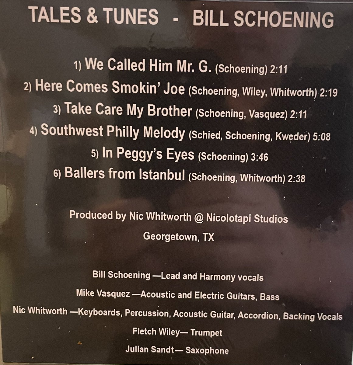It’s been a busy off-season filled with music and travel.  This six song compilation will be released on Spotify and the major streaming services on Thursday. “Here Comes Smokin’ Joe”, my tribute to the late Joe Frazier, will also be released as a single.  CD release party soon!