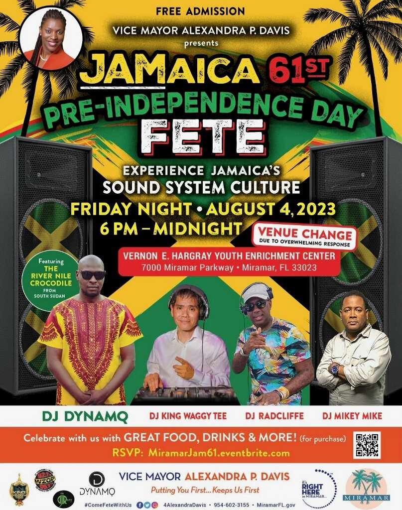 waggytee's tweet photo. This FRIDAY from 6pm to 12am
Come On Out And Celebrate With Us In Miramar.. https://t.co/6uHOHUcmrE