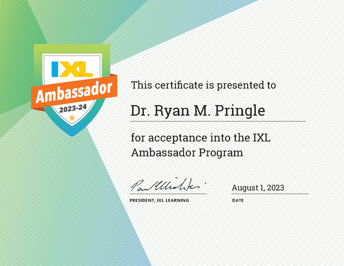 Ryan Pringle tweet media