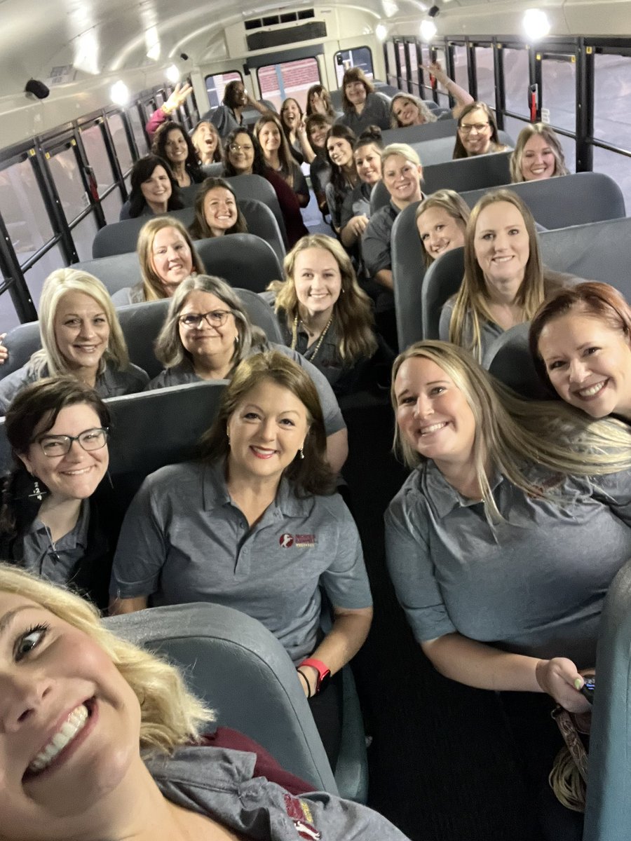 Nichols Sawmill Elementary tweet media