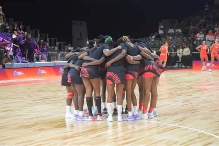 The Queens have lost today to World number one Australia's Diamonds 46-70 in their #NWC2023 Round 2 match in Capetown, South Africa. The Queens will rest tomorrow before facing Tonga on Thursday.
#OurQueensOurPride