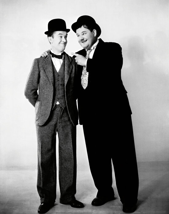 BritPanopticon's tweet photo. 🎬 Tomorrow, 7 PM! Don't miss the return of "The Sons of the Desert" with a fantastic lineup of classic Laurel and Hardy films 🎉  Entry is FREE, but we'd appreciate any generous donations! 🙏
@WhatsOnGlasgow #laurelandhardy @laurelHardyNews @Stan_And_Ollie https://t.co/r3gfwSAfKZ