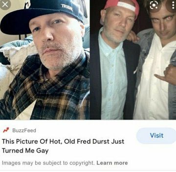 crazy ass moments in nu metal history tweet media