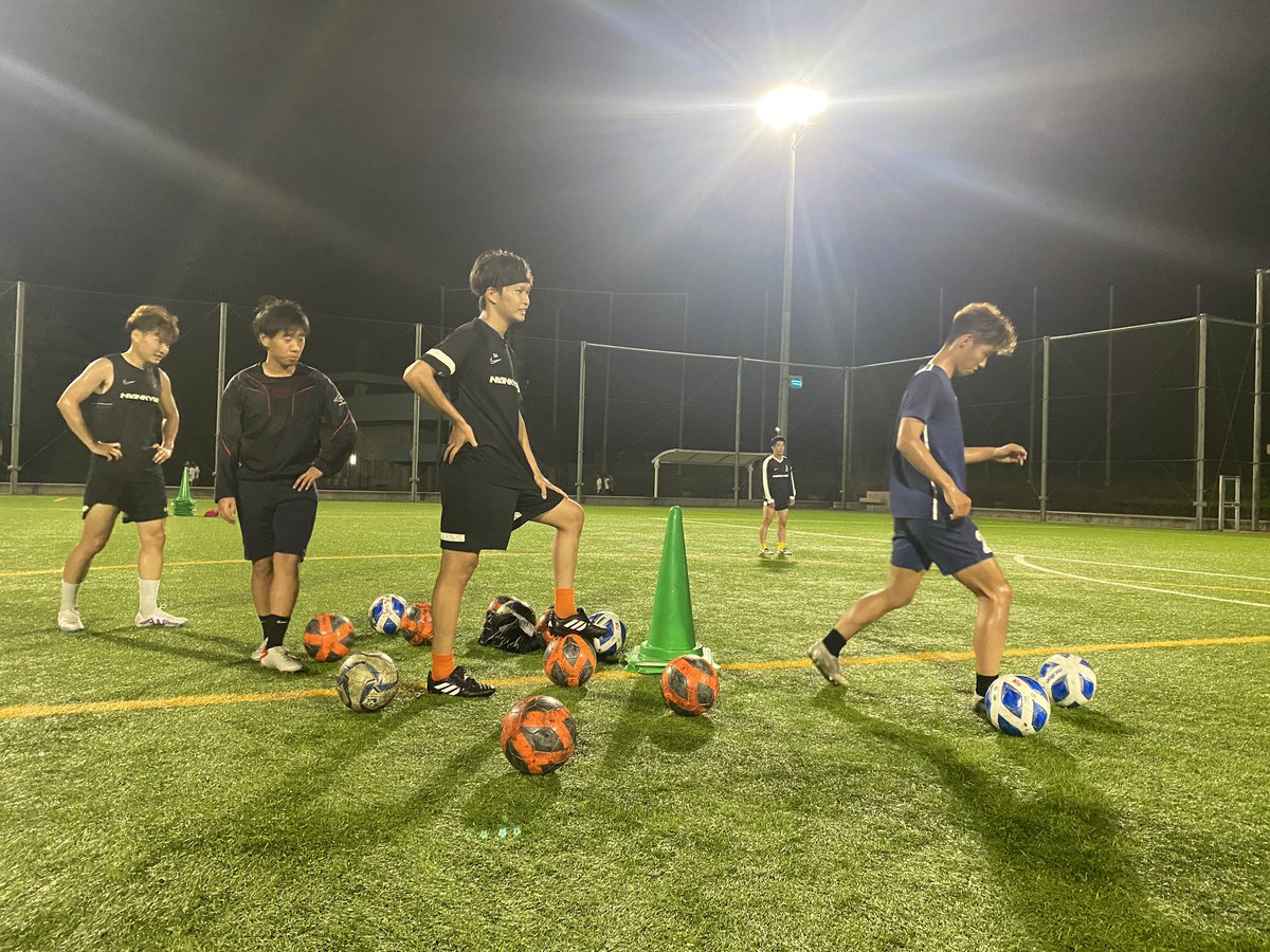 kajikiftb's tweet photo. 切り替えて、トレーニングします！
次節は9月の宮崎アウェイ二連戦です https://t.co/YphmI60qiX