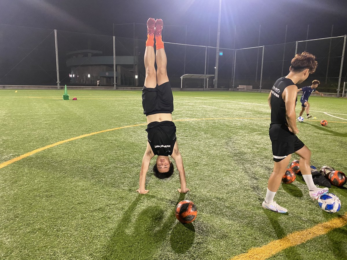kajikiftb's tweet photo. 切り替えて、トレーニングします！
次節は9月の宮崎アウェイ二連戦です https://t.co/YphmI60qiX