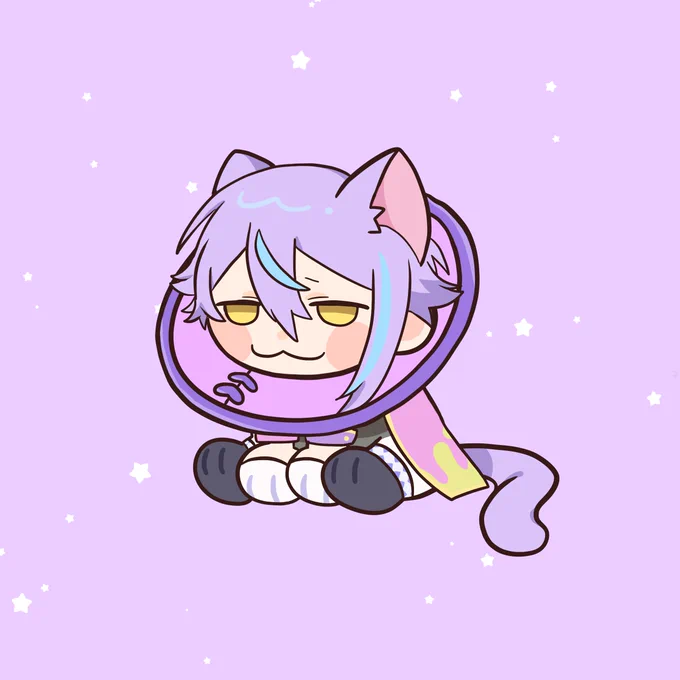 にゃん #prsk_FA