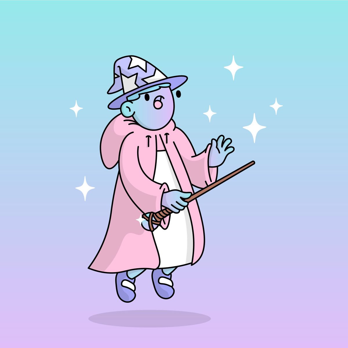 gm <a href="/doodles/">doodles</a> in celebration of <a href="/ArtDood_eth/">Follow @ArtDoodArt</a> and his new role just know I been a supporter