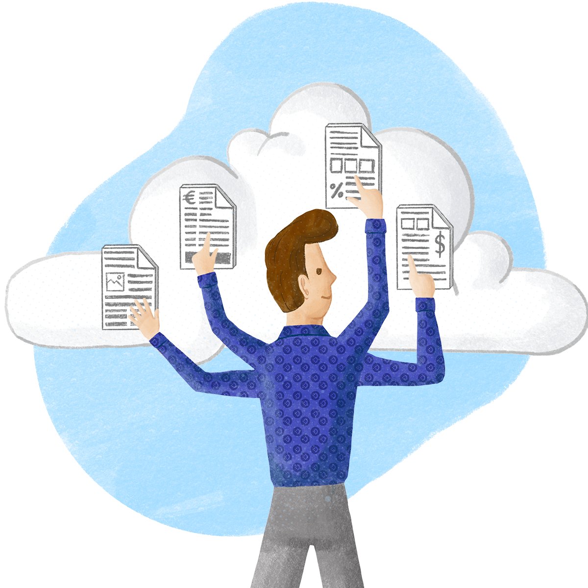 Hyrid and work-from-home roles are here to stay. But, at the same time, business travel is becoming more common again. To be effective, you need tools that allow you to work from anywhere. Tools like DocuWare Cloud: start.docuware.com/blog/document-…

#cloud #cloudservices #modernwork