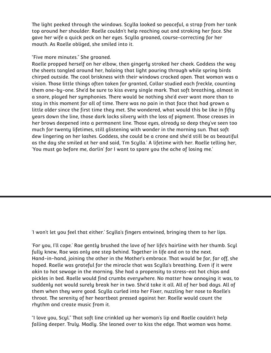 RoseBlood93's tweet photo. May use this later on in Dwell. But it’s a little 10min 1stdraft. It’s just a cute #Raylla moment. It wouldn’t be until down the line if I do and likely forgotten. Little taste from notes while I’m writing ch18.

#MFSFanFic #Switches
#MotherlandFortSalem
#MotherlandFortSalem4 https://t.co/rdNOGsOeu9