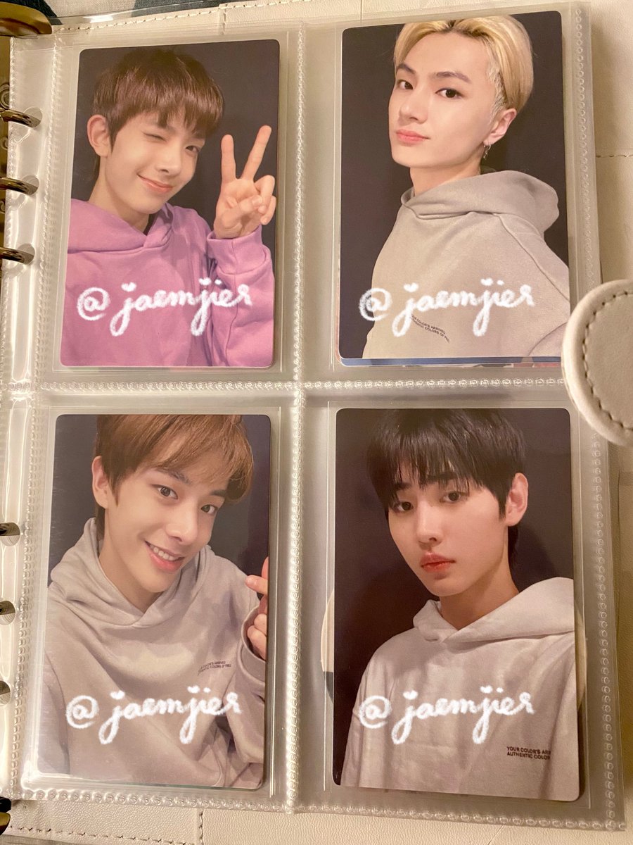 jaemjier's tweet photo. medyo tinamad mag-pic 🛌 ehehe

wts lfb ph enhypen
✶ #jaemjisells

          lightstick photocard set
               📓 ₱650 ¨̮

— onhand
— mop: gcash
— dop: 1 week (prio payo)
— mod: j&amp;t

ʚ t. enha ls pc pcs heeseung jay jake sunghoon sunoo jungwon ni-ki niki riki ɞ https://t.co/FB2TIfqWaZ
