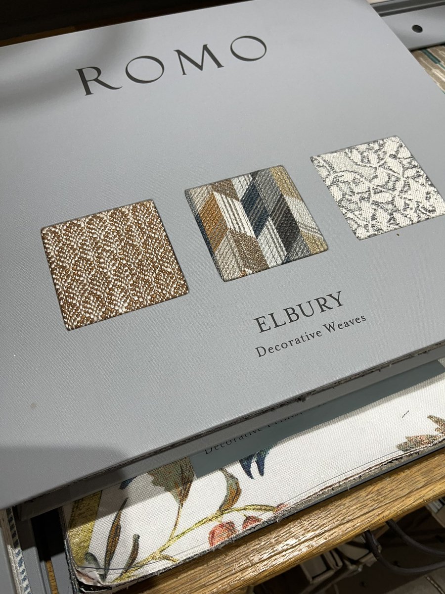 Did you know that Greendale not only have members in the Carpet trade, but interior design as well? 

Furnish &amp; Fettle is a beautiful business with shops in Wetherby and Pocklington. 

Some famous interior brand names such as Romo, James Hare and Little Greene.