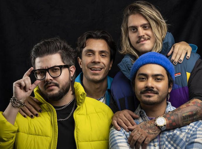 tracklist's tweet image. ELES VOLTARAM! Restart anunciou a turnê “Pra Você Lembrar” em comemoração aos 15 anos de banda, informa a Folha de São Paulo. 

Com início marcado para outubro deste ano, as vendas de ingressos para os shows começarão nesta sexta-feira (4).