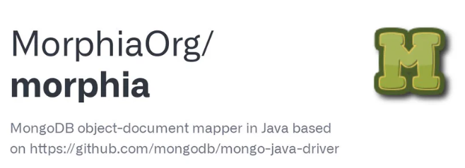 veronicajean621's tweet photo. Check out @MongoDB Community Champions @evanchooly's release of #morphia 2.4.0 and 2.4.1 - a #MongoDB object-document mapper in #Java
Check out Justin's 🧵for the scoop 🍨! https://t.co/vLkoktQC6L