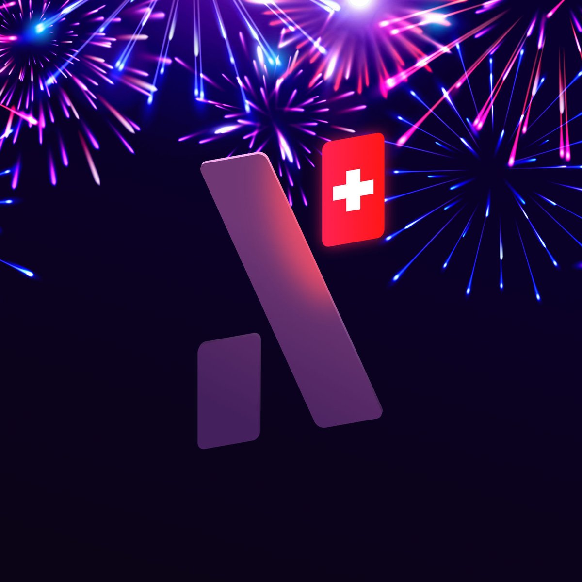 alephium's tweet photo. Today is Swiss National Day!

The @alephium universe keeps heating up.

See what happened in July!

👇🔥 https://t.co/sMQi6bOpKQ