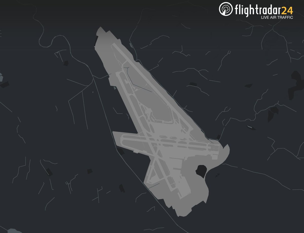 Flightradar24 tweet media