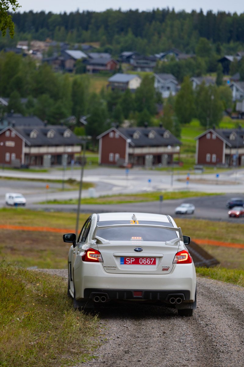 MeliLaulis's tweet photo. Recce in progress for @RallyFinland . Also noticed an entertaining way to get down from ski slope! ⛷️ #rallyfinland #WRC #lightroom #rally https://t.co/mmV0whHJAG
