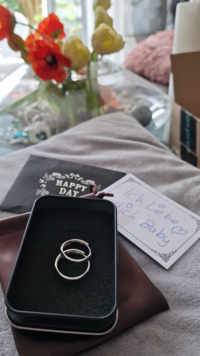 Главное в своей жизни - это найти правильного человека 💖💍