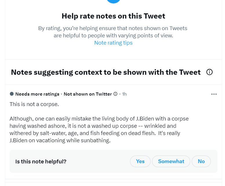 stclairashley's tweet photo. I’m laughing way too hard at this proposed community note https://t.co/lfUDOuNCS3