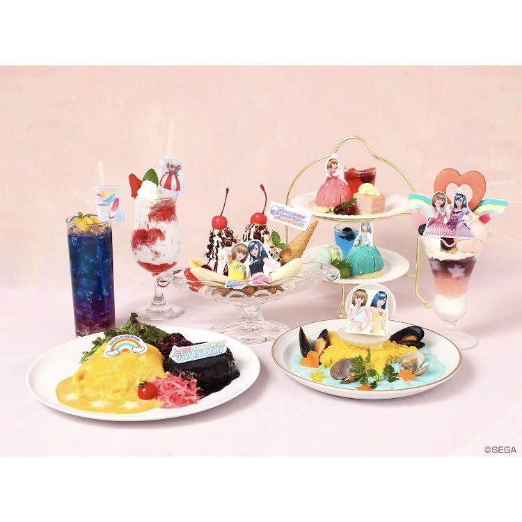 parco__official's tweet photo. オシャレ魔女 ラブ and ベリー #オシャレまほうカフェ 開催記念
オリジナルグッズを抽選で15名様にプレゼント🎁

応募方法
① @parco__official をフォロー 
② ＠loveberry_sega をフォロー
③本投稿をRT
④以下ご希望の賞品ツイートに「いいね！」
応募締切：8/10(木)23:59

https://t.co/XAC9OnViHz https://t.co/9S04BdMq5U