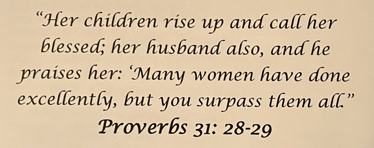 My Mother was an Amazing woman 🙌🏼❤️❤️