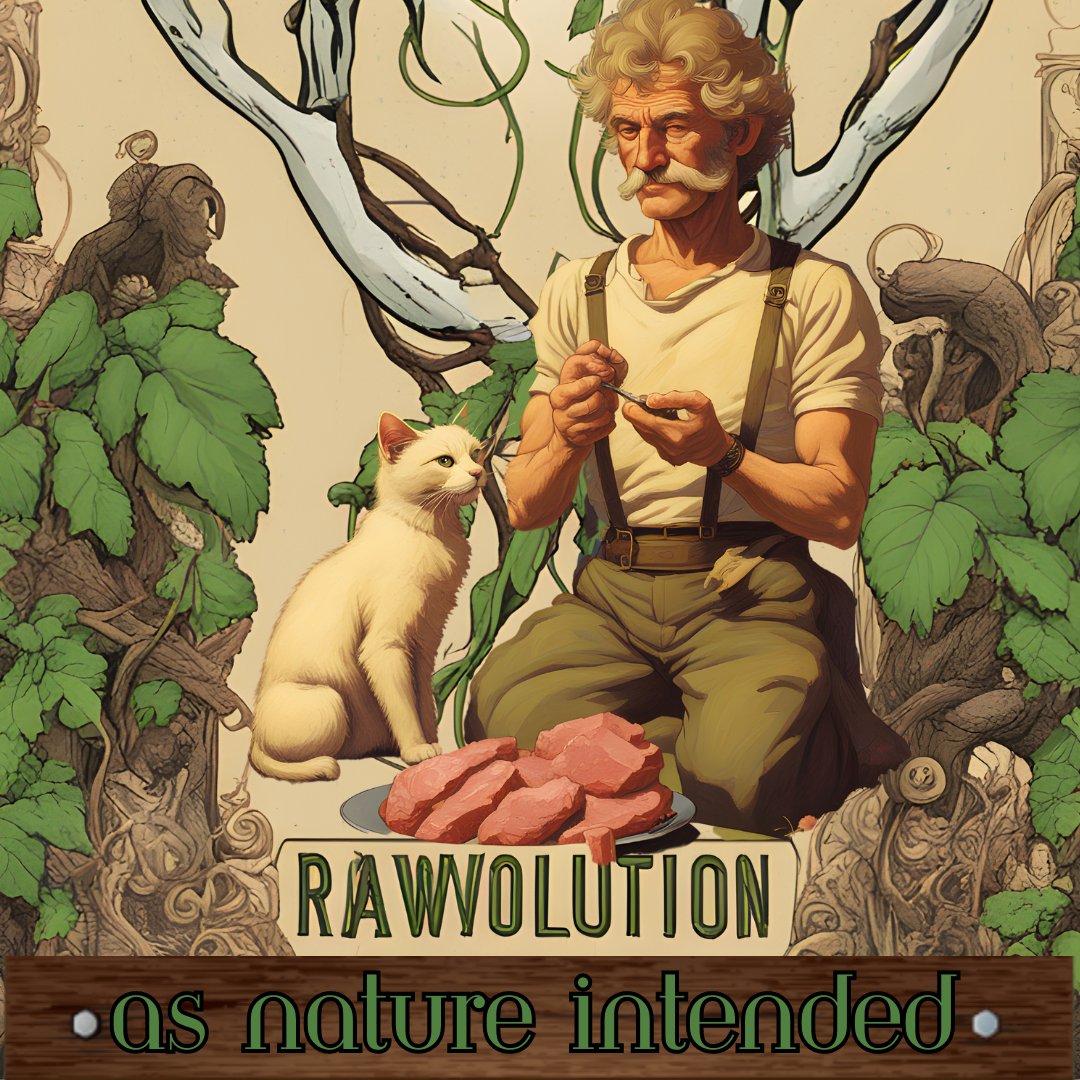 Rawvolution_ZA's tweet image. Feeding Them Right
Is Feeding Them Raw 🐶🐱

#Raw #Rawvolution #Cat #Dog #Pet #Pethealth #PetNutrition #PetFood #CatFood #DogFood #Halaal #HumanGrade